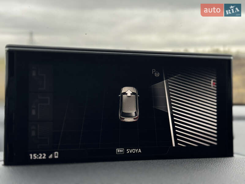 Внедорожник / Кроссовер Audi Q7 2017 в Дрогобыче