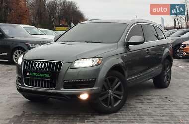 Позашляховик / Кросовер Audi Q7 2012 в Києві