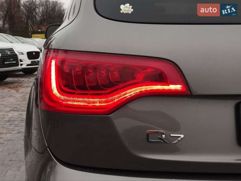 Внедорожник / Кроссовер Audi Q7 2012 в Киеве фото 10 Внедорожник / Кроссовер Audi Q7 2012 в Киеве