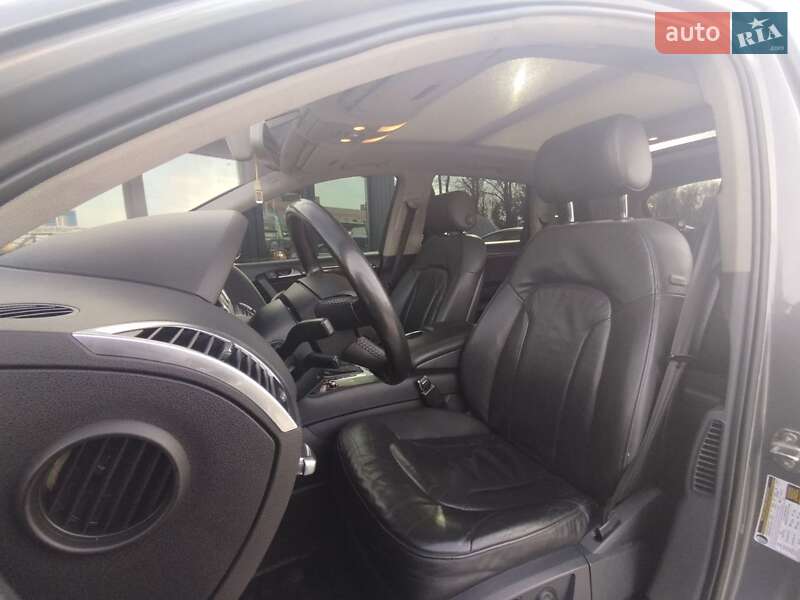 Внедорожник / Кроссовер Audi Q7 2012 в Киеве фото 38 Внедорожник / Кроссовер Audi Q7 2012 в Киеве