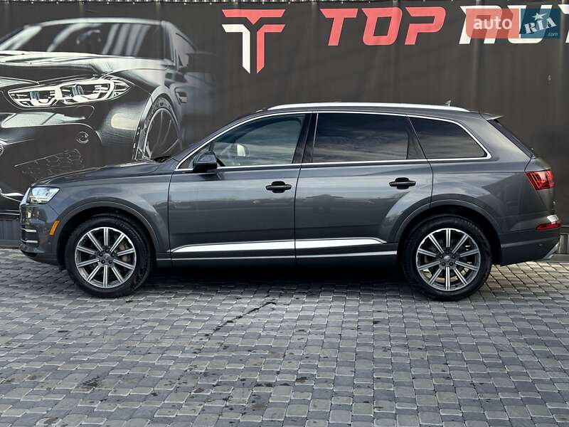 Внедорожник / Кроссовер Audi Q7 2019 в Львове фото 13 Внедорожник / Кроссовер Audi Q7 2019 в Львове