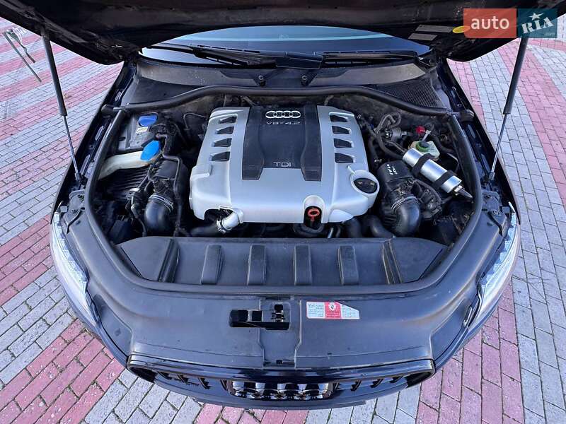 Внедорожник / Кроссовер Audi Q7 2007 в Запорожье фото 9 Внедорожник / Кроссовер Audi Q7 2007 в Запорожье