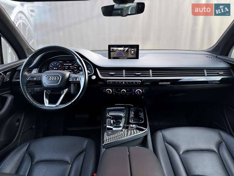 Внедорожник / Кроссовер Audi Q7 2019 в Львове фото 55 Внедорожник / Кроссовер Audi Q7 2019 в Львове