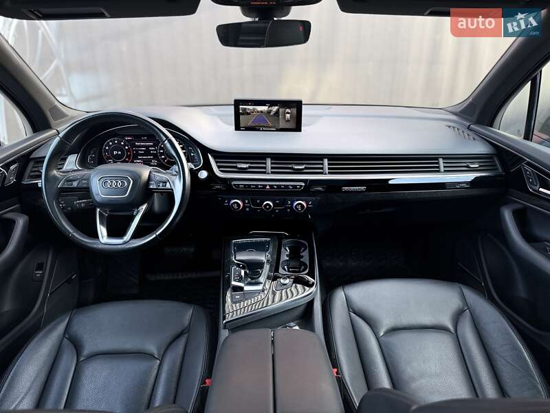 Внедорожник / Кроссовер Audi Q7 2019 в Львове фото 60 Внедорожник / Кроссовер Audi Q7 2019 в Львове