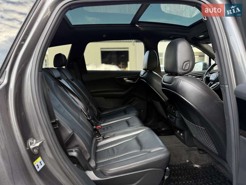 Внедорожник / Кроссовер Audi Q7 2019 в Львове фото 73 Внедорожник / Кроссовер Audi Q7 2019 в Львове