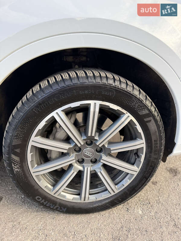 Внедорожник / Кроссовер Audi Q7 2018 в Тернополе фото 17 Внедорожник / Кроссовер Audi Q7 2018 в Тернополе