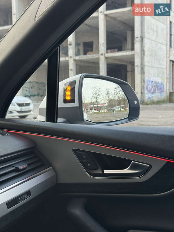 Внедорожник / Кроссовер Audi Q7 2018 в Тернополе фото 26 Внедорожник / Кроссовер Audi Q7 2018 в Тернополе