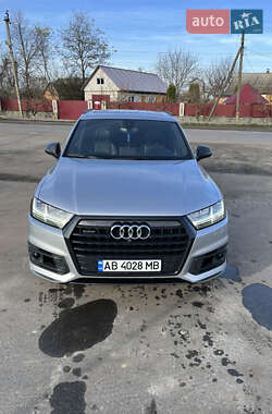 Позашляховик / Кросовер Audi Q7 2019 в Калинівці