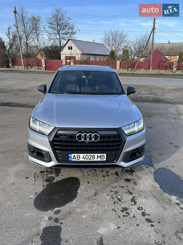 Позашляховик / Кросовер Audi Q7 2019 в Калинівці фото 14 Позашляховик / Кросовер Audi Q7 2019 в Калинівці