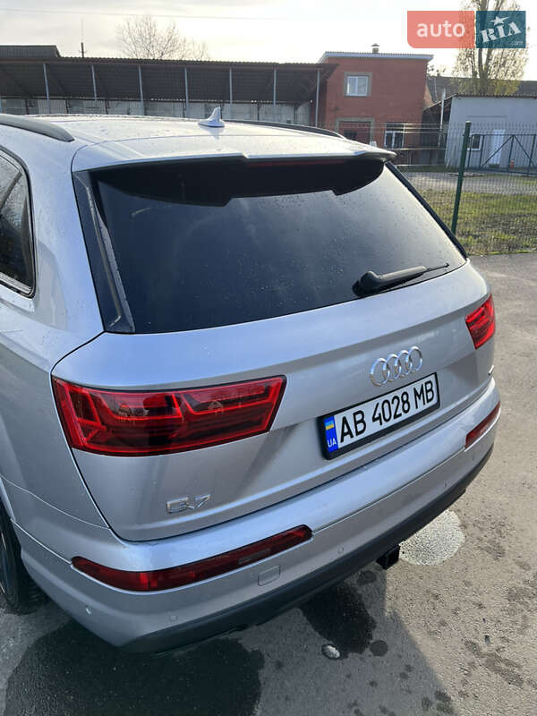 Позашляховик / Кросовер Audi Q7 2019 в Калинівці фото 19 Позашляховик / Кросовер Audi Q7 2019 в Калинівці