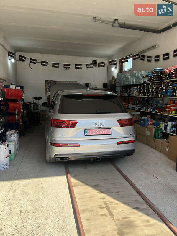 Позашляховик / Кросовер Audi Q7 2019 в Калинівці фото 35 Позашляховик / Кросовер Audi Q7 2019 в Калинівці