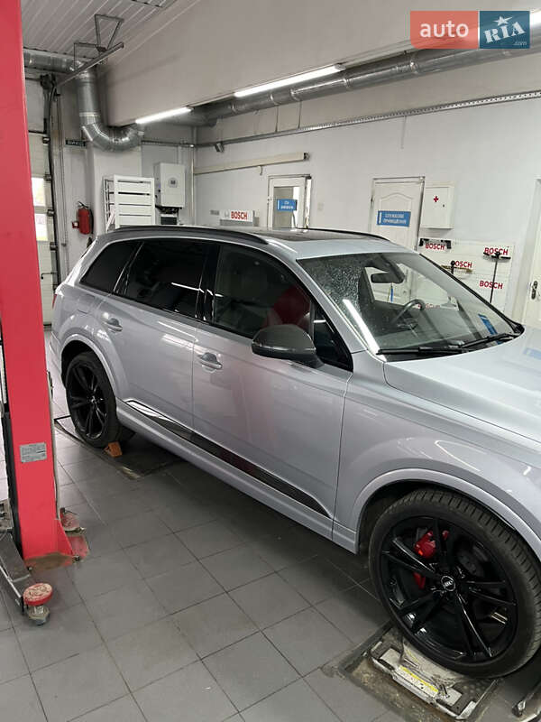Позашляховик / Кросовер Audi Q7 2019 в Калинівці фото 36 Позашляховик / Кросовер Audi Q7 2019 в Калинівці