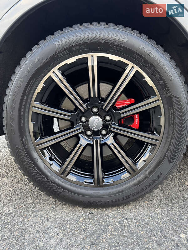 Внедорожник / Кроссовер Audi Q7 2018 в Днепре фото 44 Внедорожник / Кроссовер Audi Q7 2018 в Днепре