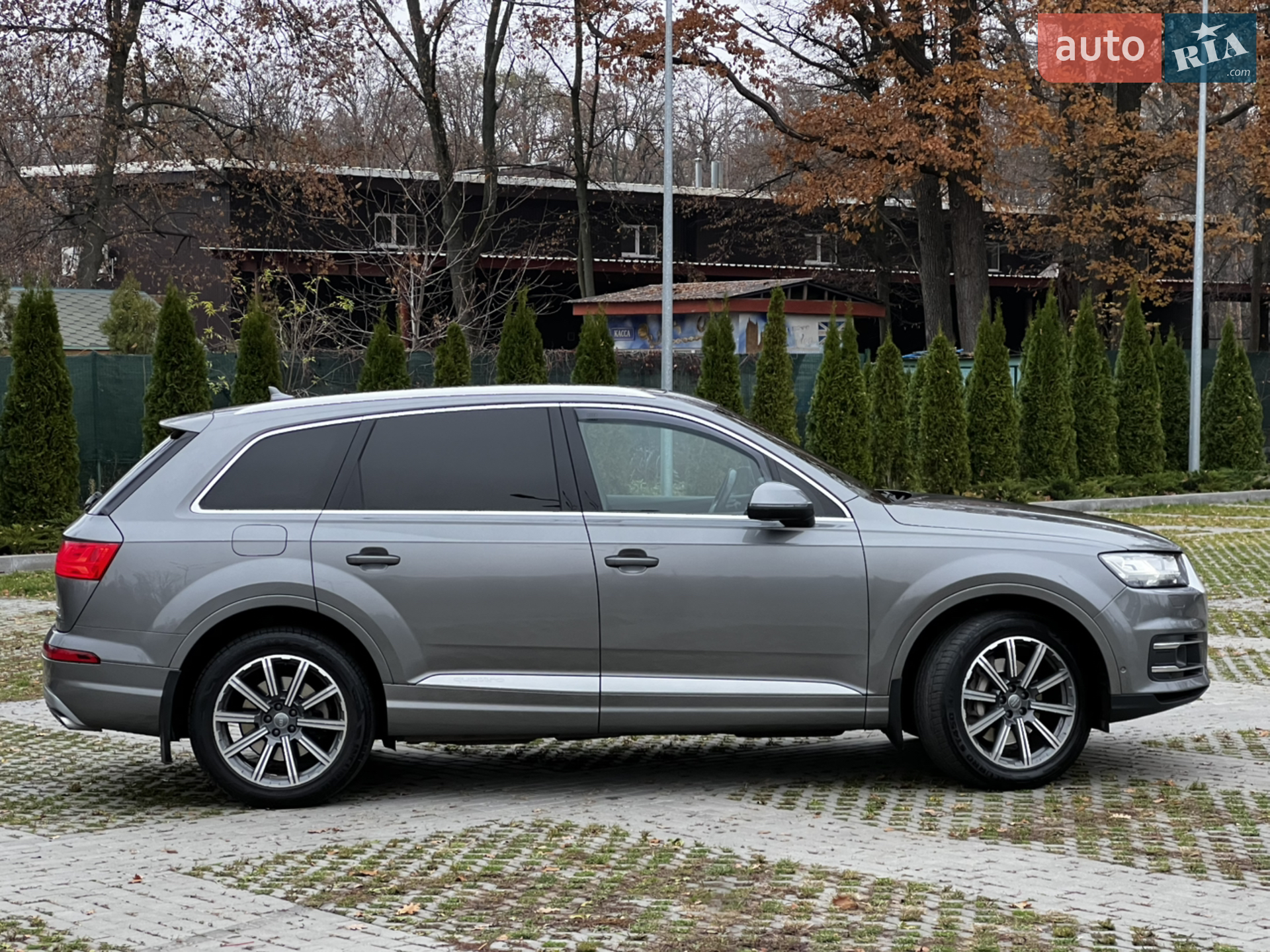 2017 Audi Q7 - мініатюра 6