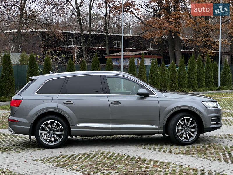 Внедорожник / Кроссовер Audi Q7 2017 в Харькове фото 6 Внедорожник / Кроссовер Audi Q7 2017 в Харькове