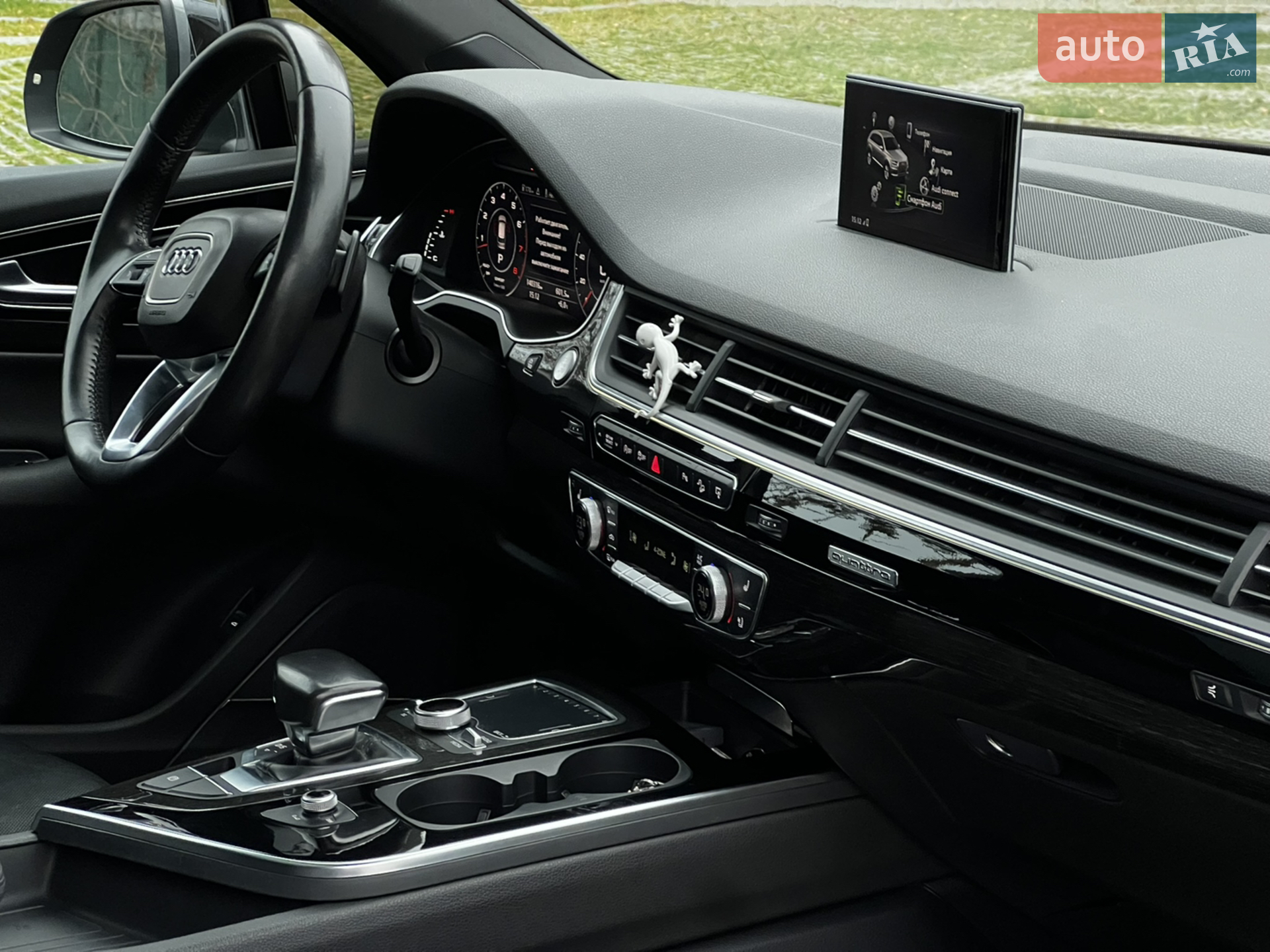 2017 Audi Q7 - мініатюра 12