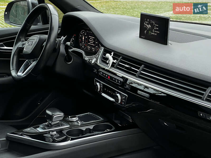Внедорожник / Кроссовер Audi Q7 2017 в Харькове фото 12 Внедорожник / Кроссовер Audi Q7 2017 в Харькове