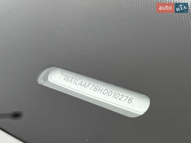 Внедорожник / Кроссовер Audi Q7 2017 в Харькове фото 21 Внедорожник / Кроссовер Audi Q7 2017 в Харькове