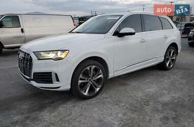 Audi Q7 2021