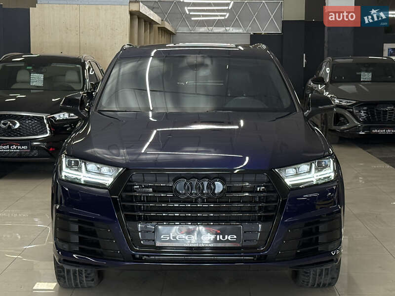 Внедорожник / Кроссовер Audi Q7 2019 в Николаеве