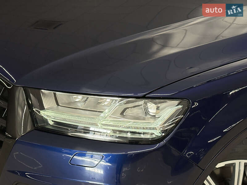 Внедорожник / Кроссовер Audi Q7 2019 в Николаеве