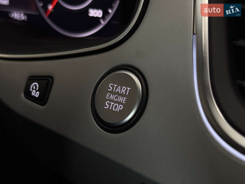 Внедорожник / Кроссовер Audi Q7 2019 в Николаеве