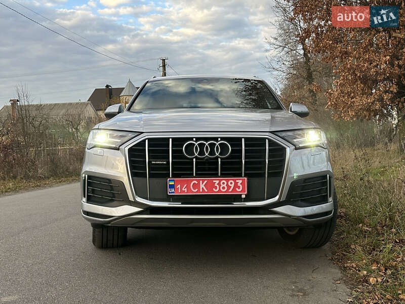 Позашляховик / Кросовер Audi Q7 2020 в Вінниці фото 9 Позашляховик / Кросовер Audi Q7 2020 в Вінниці