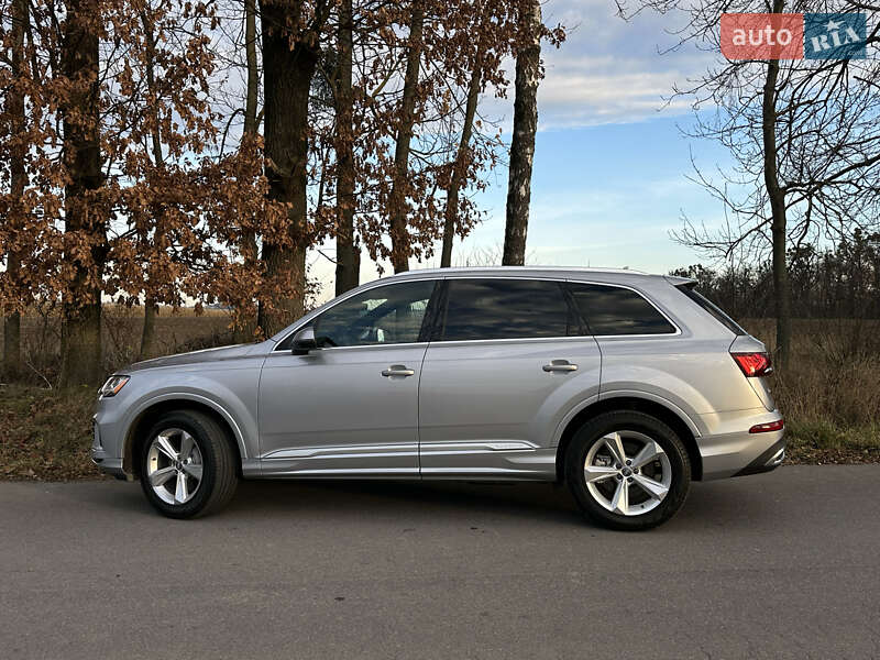 Позашляховик / Кросовер Audi Q7 2020 в Вінниці фото 14 Позашляховик / Кросовер Audi Q7 2020 в Вінниці