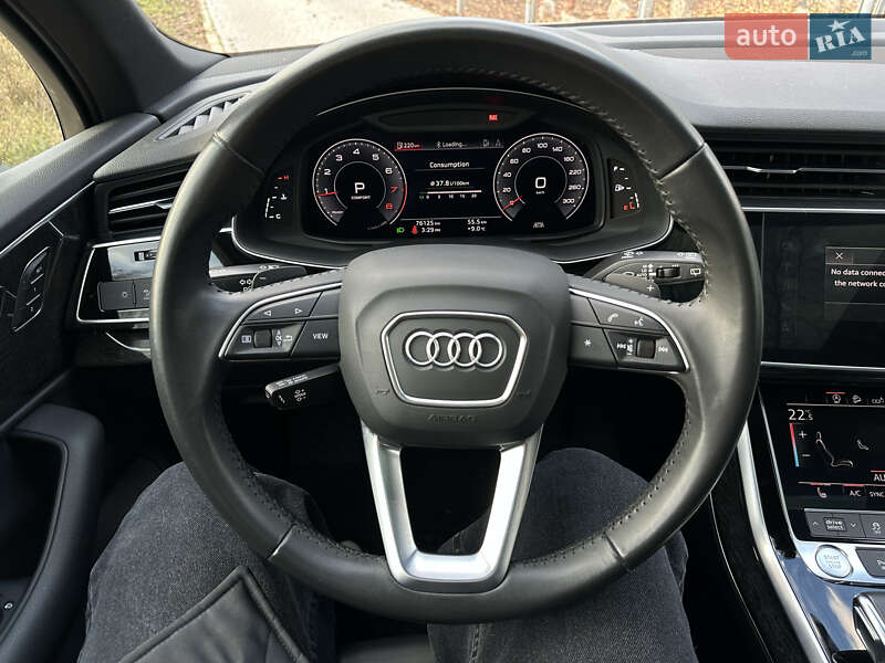 Позашляховик / Кросовер Audi Q7 2020 в Вінниці фото 21 Позашляховик / Кросовер Audi Q7 2020 в Вінниці