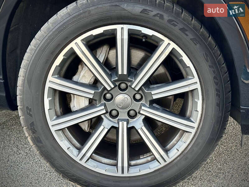 Внедорожник / Кроссовер Audi Q7 2018 в Киеве фото 19 Внедорожник / Кроссовер Audi Q7 2018 в Киеве