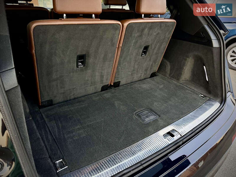 Внедорожник / Кроссовер Audi Q7 2018 в Киеве фото 34 Внедорожник / Кроссовер Audi Q7 2018 в Киеве
