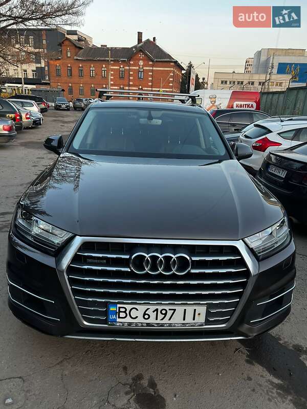 Audi Q7 2015 Audi Q7 2015