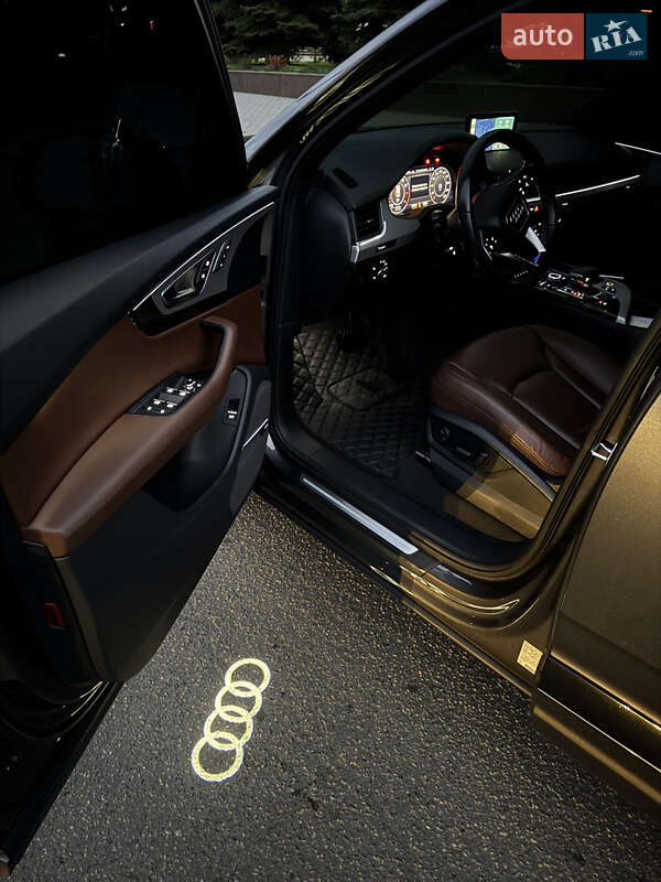 Внедорожник / Кроссовер Audi Q7 2018 в Днепре фото 14 Внедорожник / Кроссовер Audi Q7 2018 в Днепре