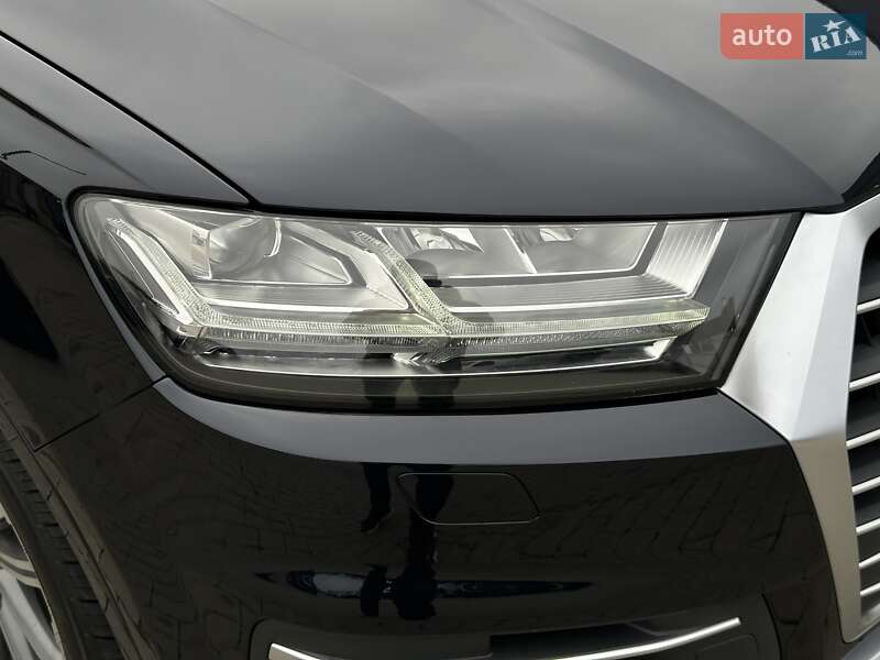 Внедорожник / Кроссовер Audi Q7 2016 в Мукачево фото 4 Внедорожник / Кроссовер Audi Q7 2016 в Мукачево
