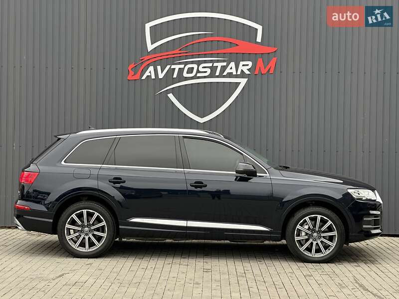 Внедорожник / Кроссовер Audi Q7 2016 в Мукачево фото 12 Внедорожник / Кроссовер Audi Q7 2016 в Мукачево