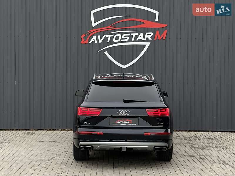 Внедорожник / Кроссовер Audi Q7 2016 в Мукачево фото 17 Внедорожник / Кроссовер Audi Q7 2016 в Мукачево