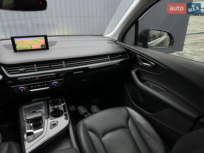 Внедорожник / Кроссовер Audi Q7 2016 в Мукачево фото 29 Внедорожник / Кроссовер Audi Q7 2016 в Мукачево