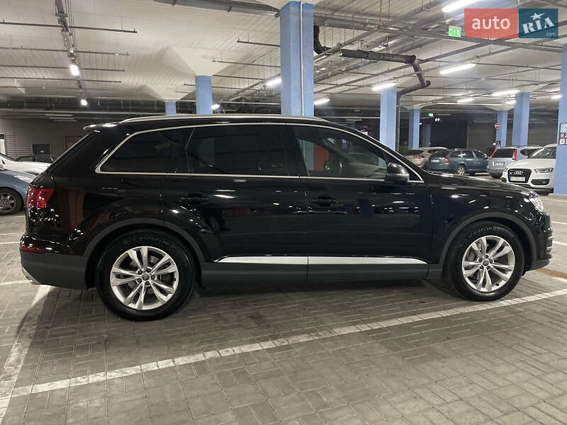 Внедорожник / Кроссовер Audi Q7 2016 в Киеве фото 8 Внедорожник / Кроссовер Audi Q7 2016 в Киеве