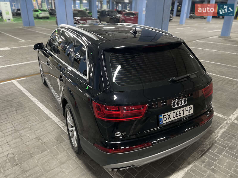 Внедорожник / Кроссовер Audi Q7 2016 в Киеве фото 12 Внедорожник / Кроссовер Audi Q7 2016 в Киеве