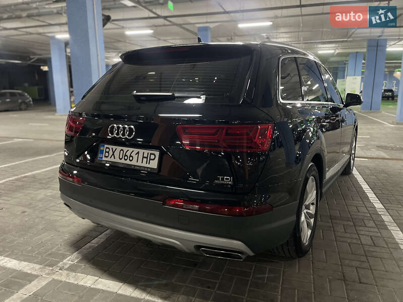 Внедорожник / Кроссовер Audi Q7 2016 в Киеве фото 14 Внедорожник / Кроссовер Audi Q7 2016 в Киеве