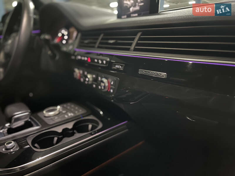 Внедорожник / Кроссовер Audi Q7 2016 в Киеве фото 21 Внедорожник / Кроссовер Audi Q7 2016 в Киеве