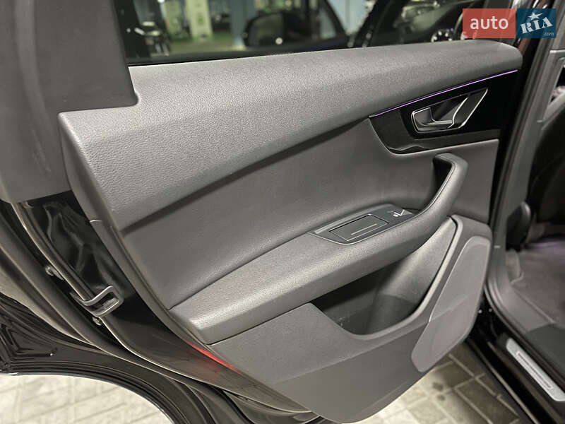 Внедорожник / Кроссовер Audi Q7 2016 в Киеве фото 34 Внедорожник / Кроссовер Audi Q7 2016 в Киеве