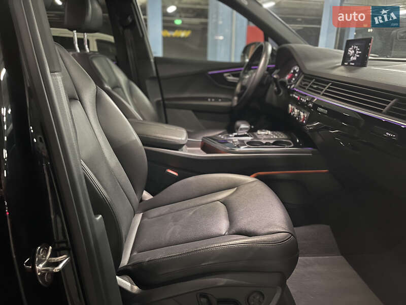 Внедорожник / Кроссовер Audi Q7 2016 в Киеве фото 38 Внедорожник / Кроссовер Audi Q7 2016 в Киеве