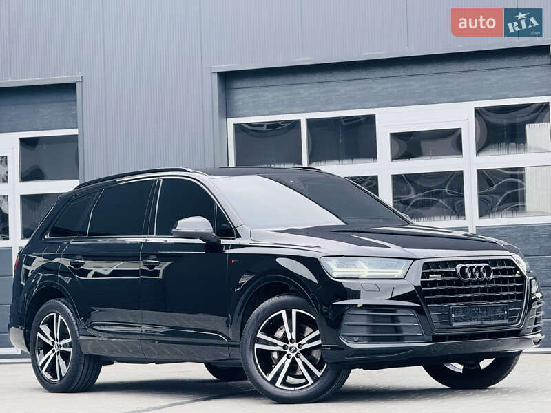 Внедорожник / Кроссовер Audi Q7 2016 в Мукачево фото 5 Внедорожник / Кроссовер Audi Q7 2016 в Мукачево