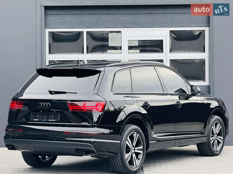 Внедорожник / Кроссовер Audi Q7 2016 в Мукачево фото 15 Внедорожник / Кроссовер Audi Q7 2016 в Мукачево