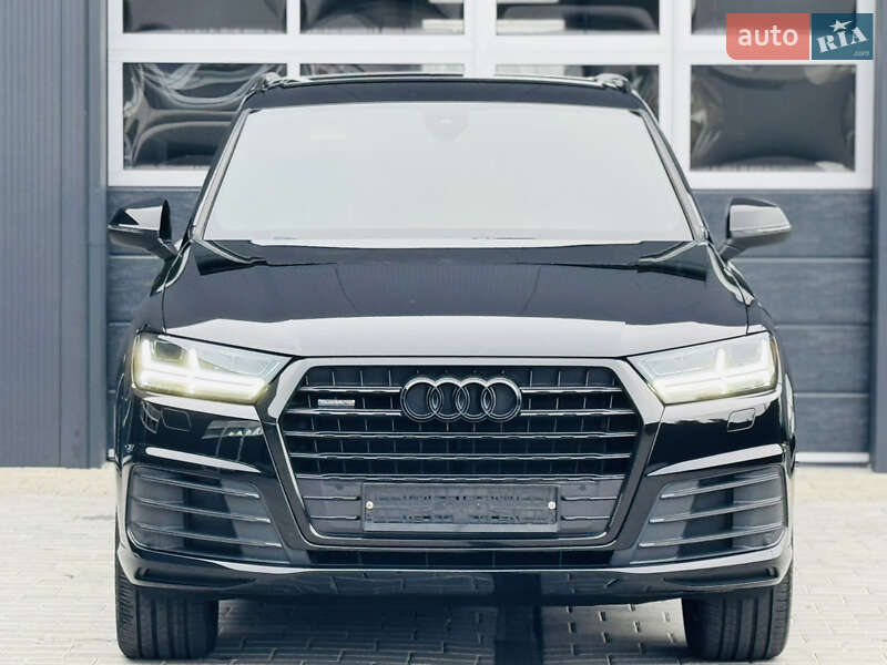 Внедорожник / Кроссовер Audi Q7 2016 в Мукачево фото 19 Внедорожник / Кроссовер Audi Q7 2016 в Мукачево