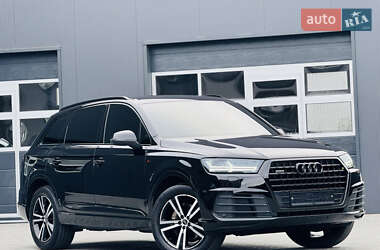 Внедорожник / Кроссовер Audi Q7 2016 в Мукачево