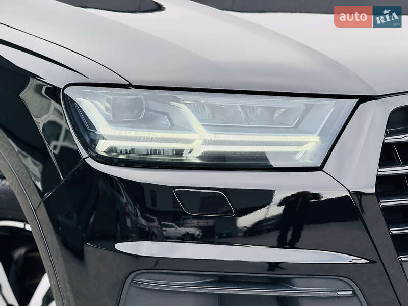 Внедорожник / Кроссовер Audi Q7 2016 в Мукачево фото 29 Внедорожник / Кроссовер Audi Q7 2016 в Мукачево