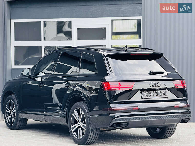 Внедорожник / Кроссовер Audi Q7 2016 в Мукачево фото 35 Внедорожник / Кроссовер Audi Q7 2016 в Мукачево