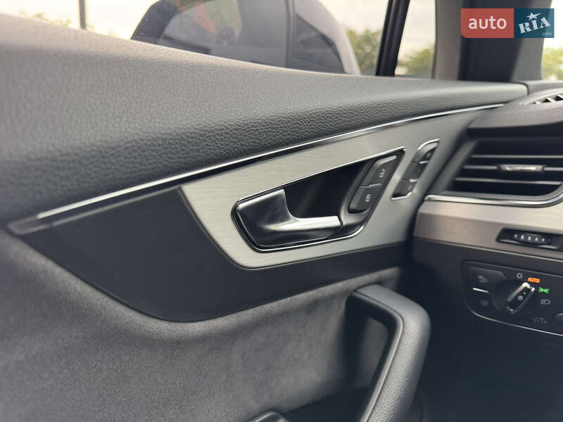 Внедорожник / Кроссовер Audi Q7 2016 в Мукачево фото 48 Внедорожник / Кроссовер Audi Q7 2016 в Мукачево